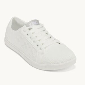 Dillon Women's White Orthopedic Barefoot Casual Sneakers